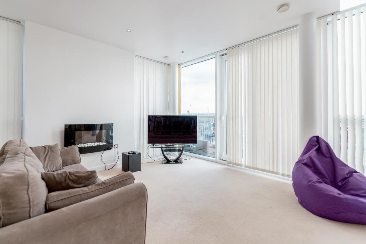 Premium Excel 3 & 2 Bedrooms Londres Exterior foto