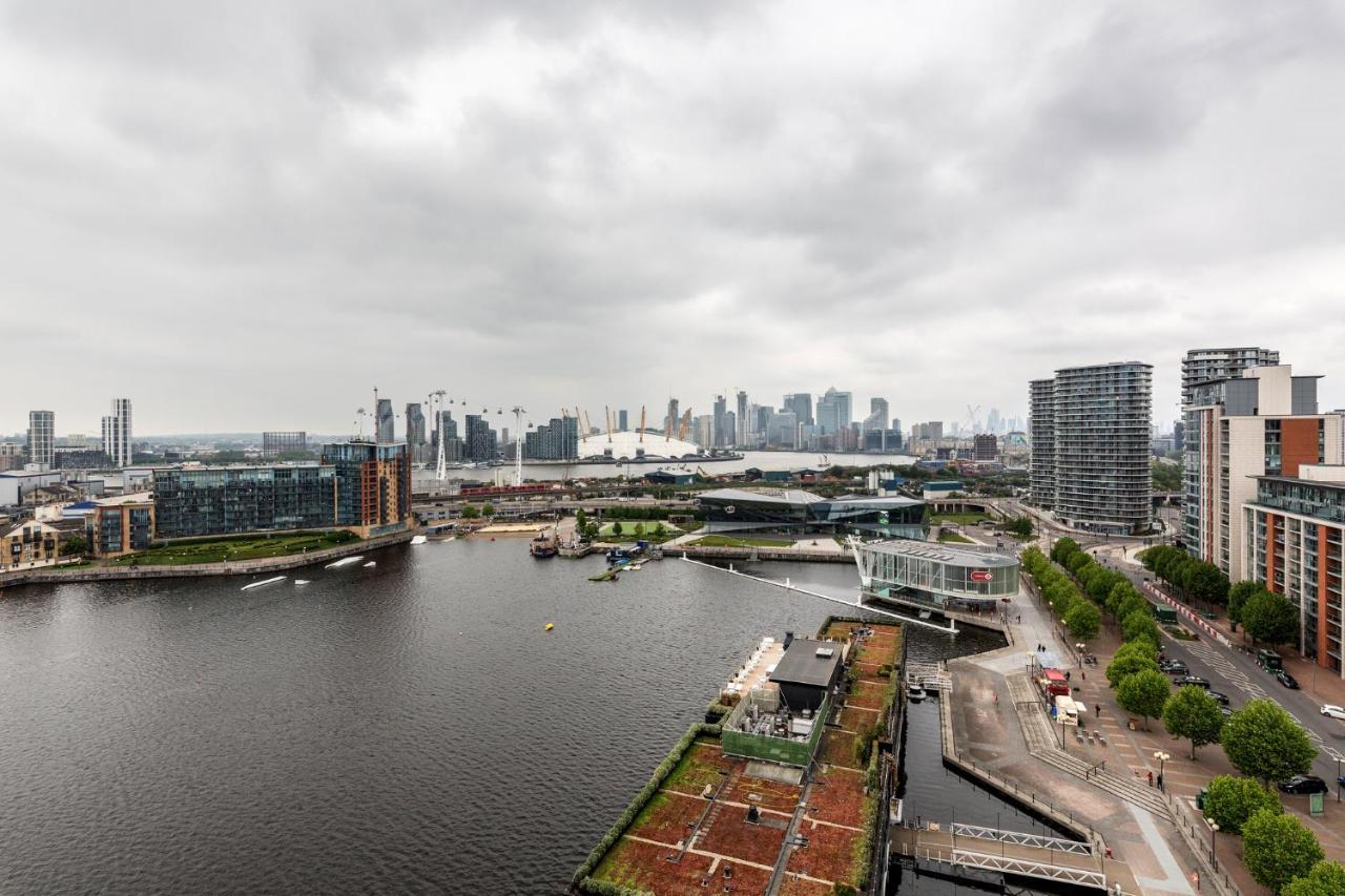 Premium Excel 3 & 2 Bedrooms Londres Exterior foto
