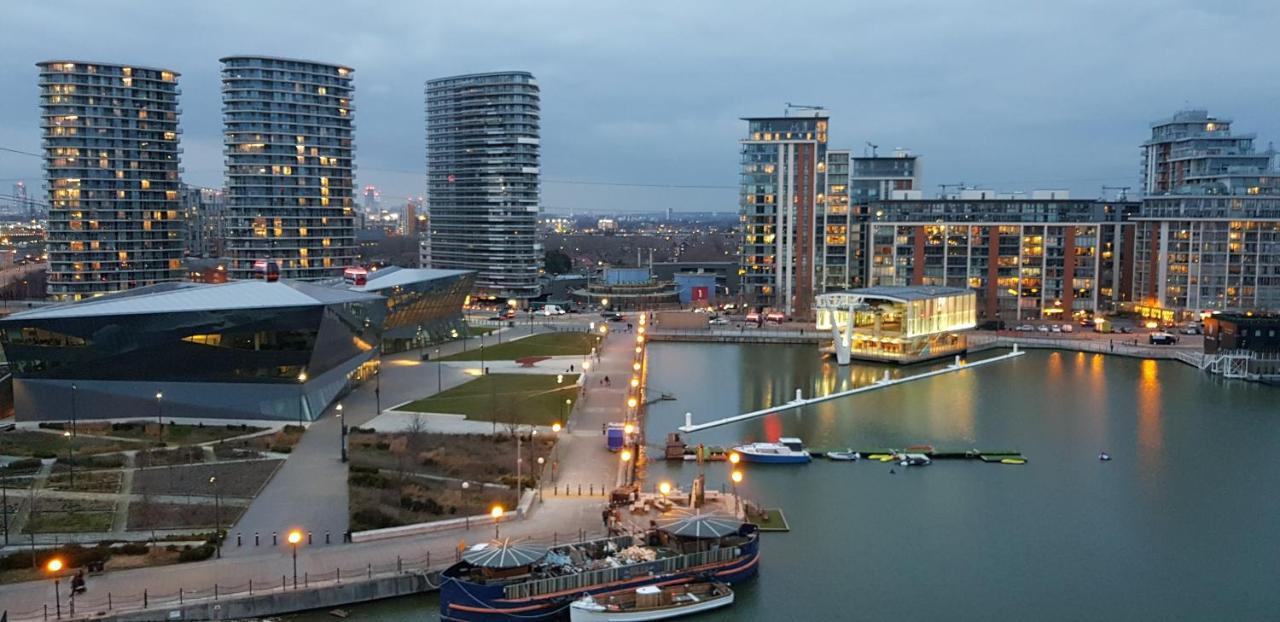 Premium Excel 3 & 2 Bedrooms Londres Exterior foto