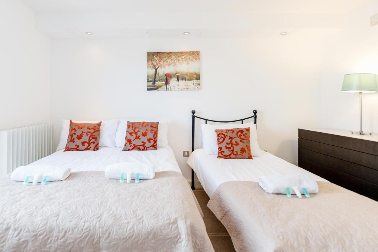 Premium Excel 3 & 2 Bedrooms Londres Exterior foto