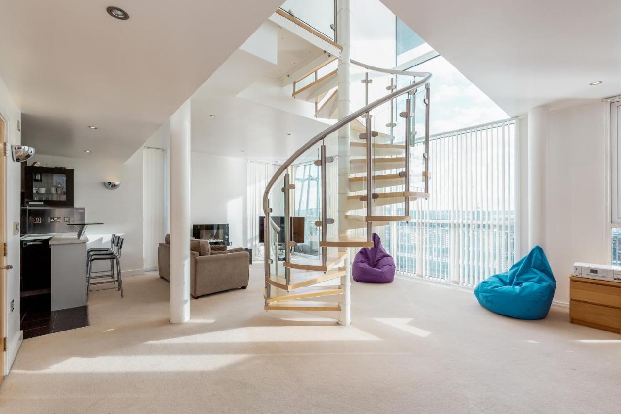 Premium Excel 3 & 2 Bedrooms Londres Exterior foto