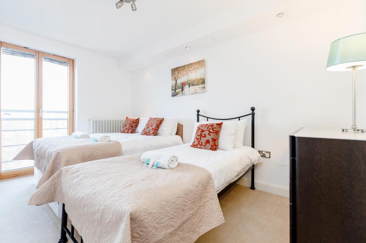 Premium Excel 3 & 2 Bedrooms Londres Exterior foto