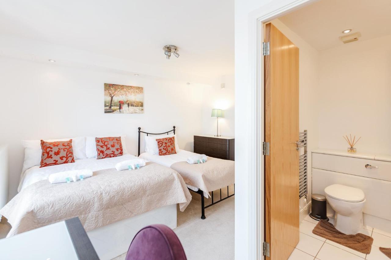 Premium Excel 3 & 2 Bedrooms Londres Exterior foto