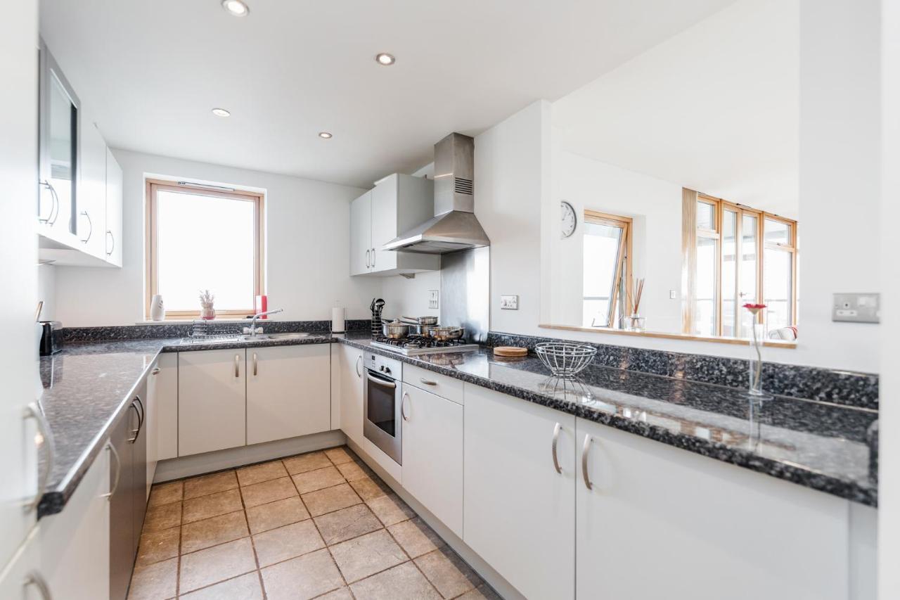 Premium Excel 3 & 2 Bedrooms Londres Exterior foto