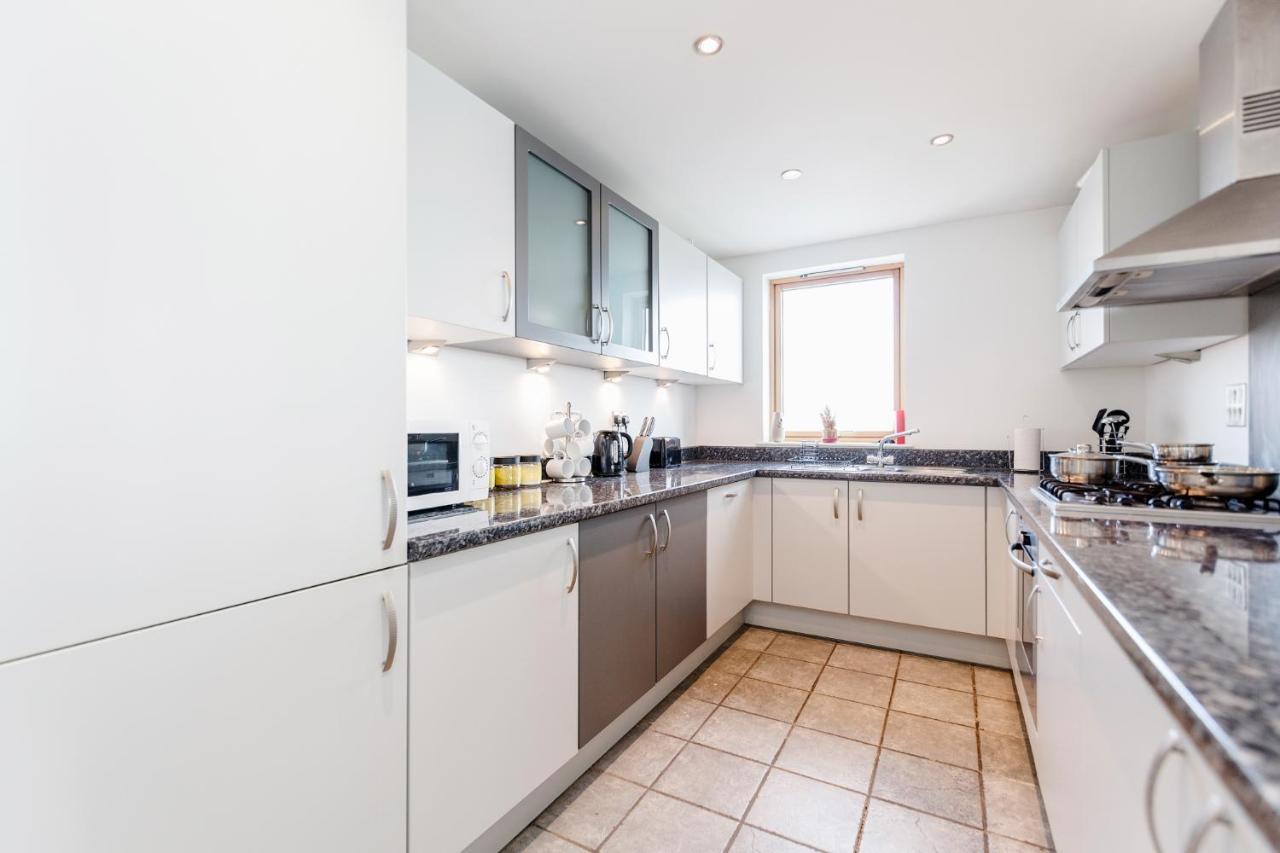 Premium Excel 3 & 2 Bedrooms Londres Exterior foto