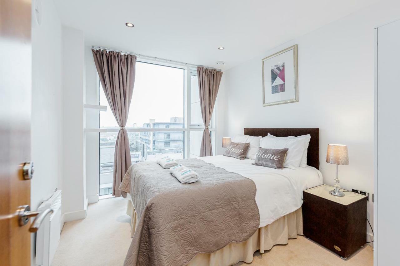 Premium Excel 3 & 2 Bedrooms Londres Exterior foto