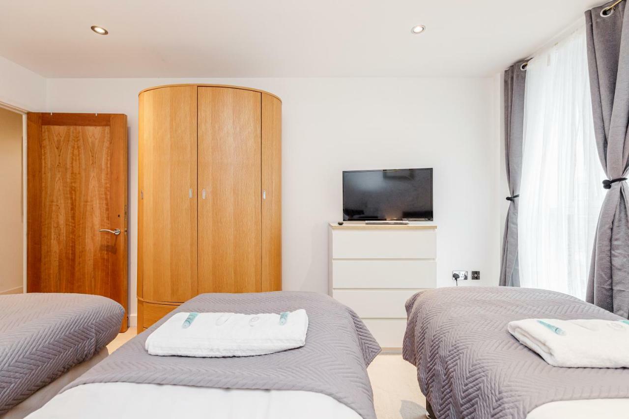Premium Excel 3 & 2 Bedrooms Londres Exterior foto