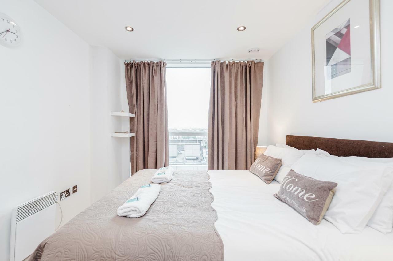 Premium Excel 3 & 2 Bedrooms Londres Exterior foto