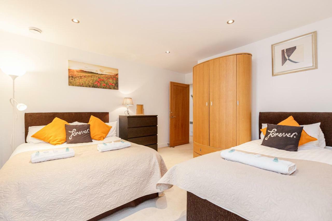 Premium Excel 3 & 2 Bedrooms Londres Exterior foto