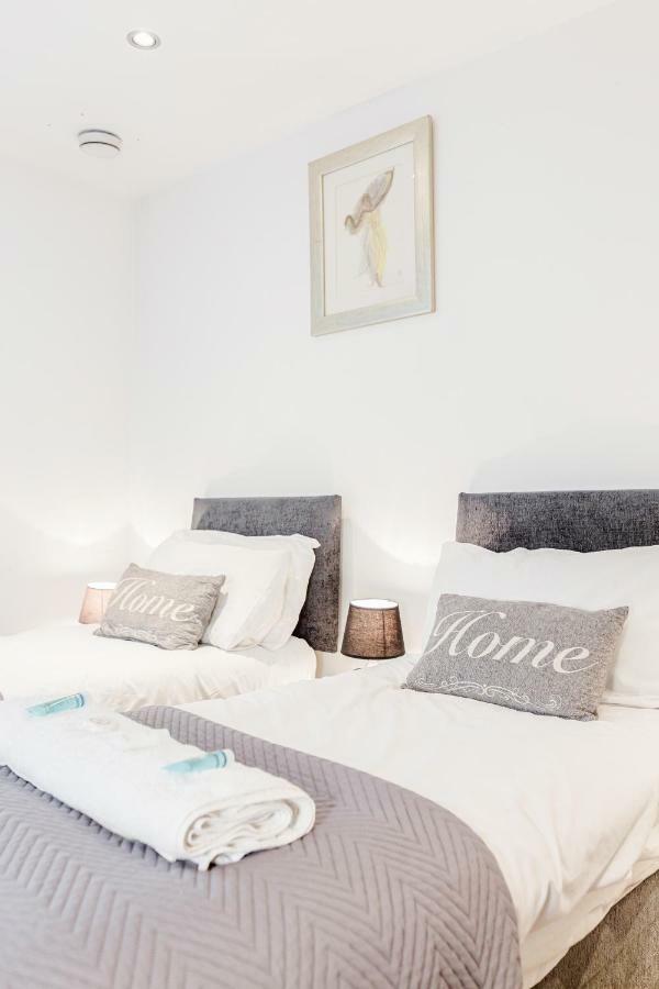 Premium Excel 3 & 2 Bedrooms Londres Exterior foto