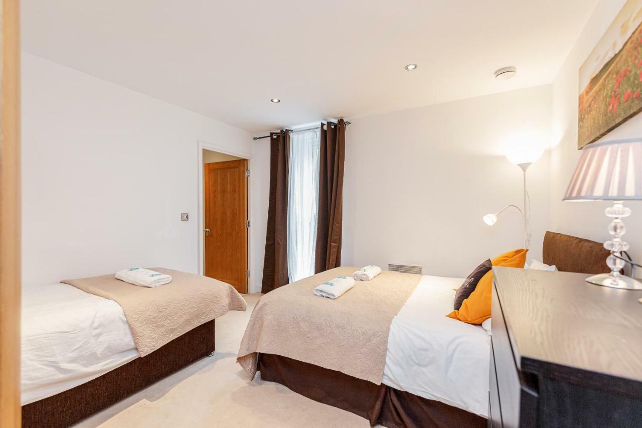 Premium Excel 3 & 2 Bedrooms Londres Exterior foto
