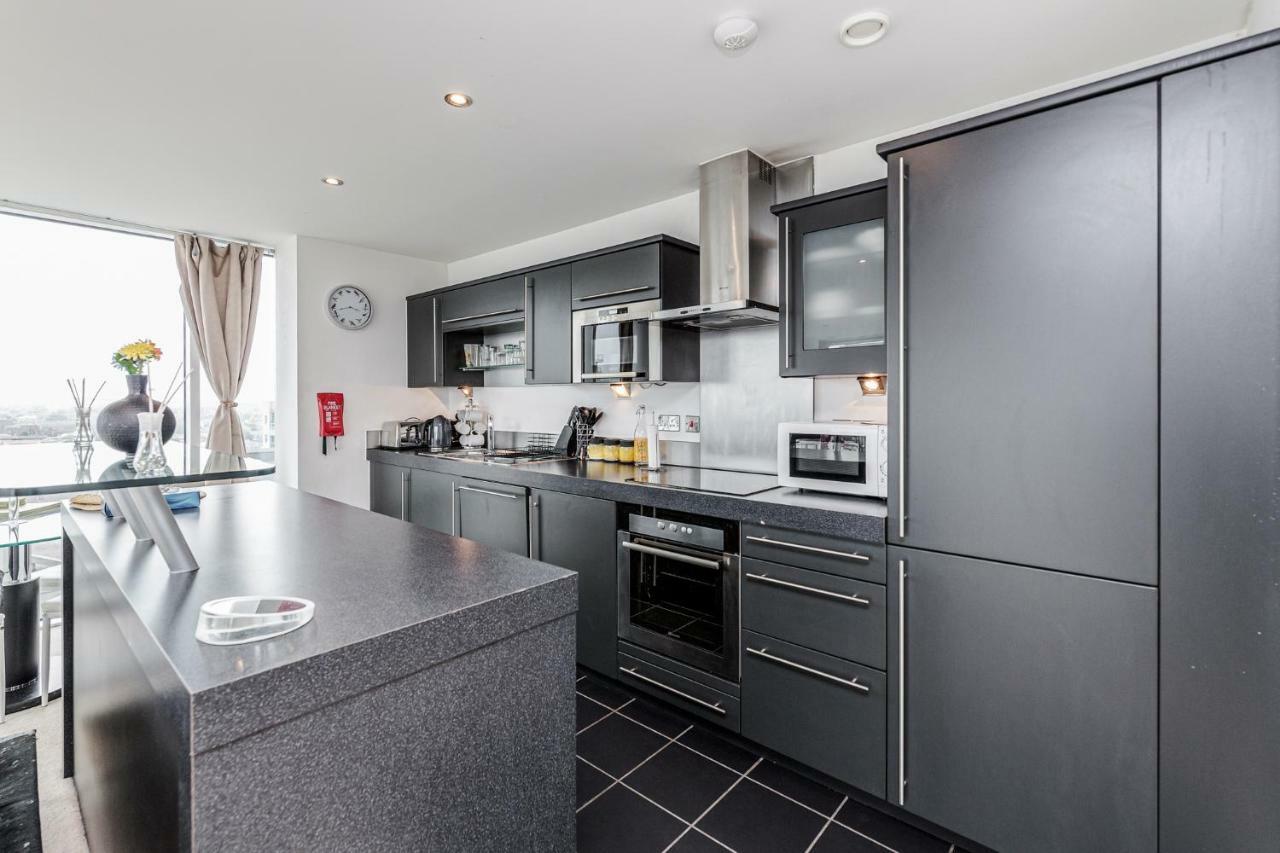 Premium Excel 3 & 2 Bedrooms Londres Exterior foto