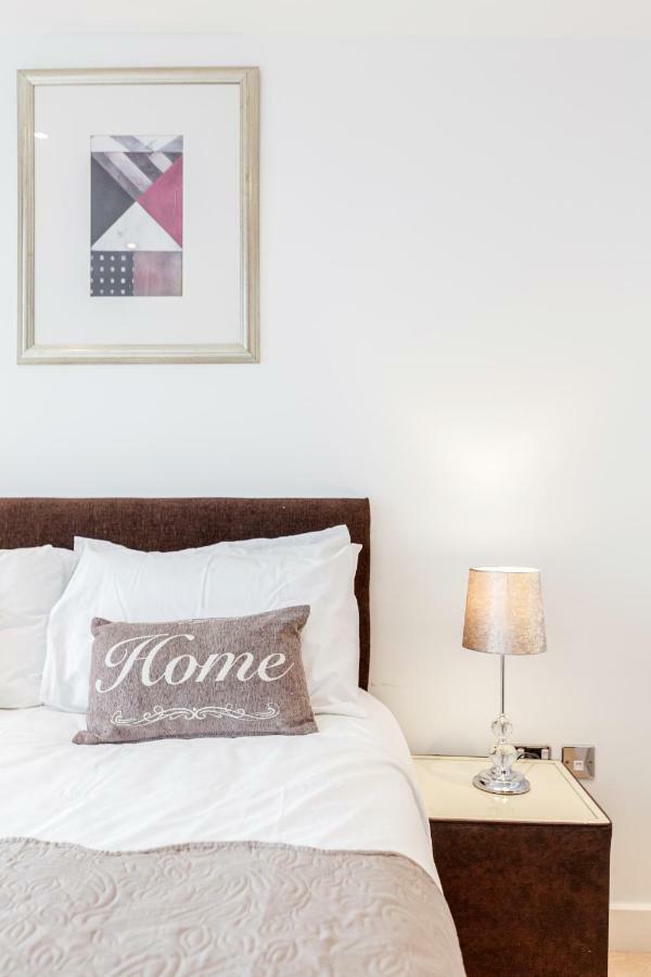 Premium Excel 3 & 2 Bedrooms Londres Exterior foto