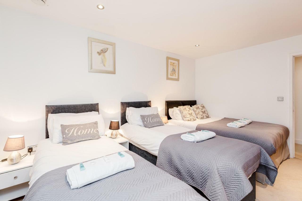 Premium Excel 3 & 2 Bedrooms Londres Exterior foto
