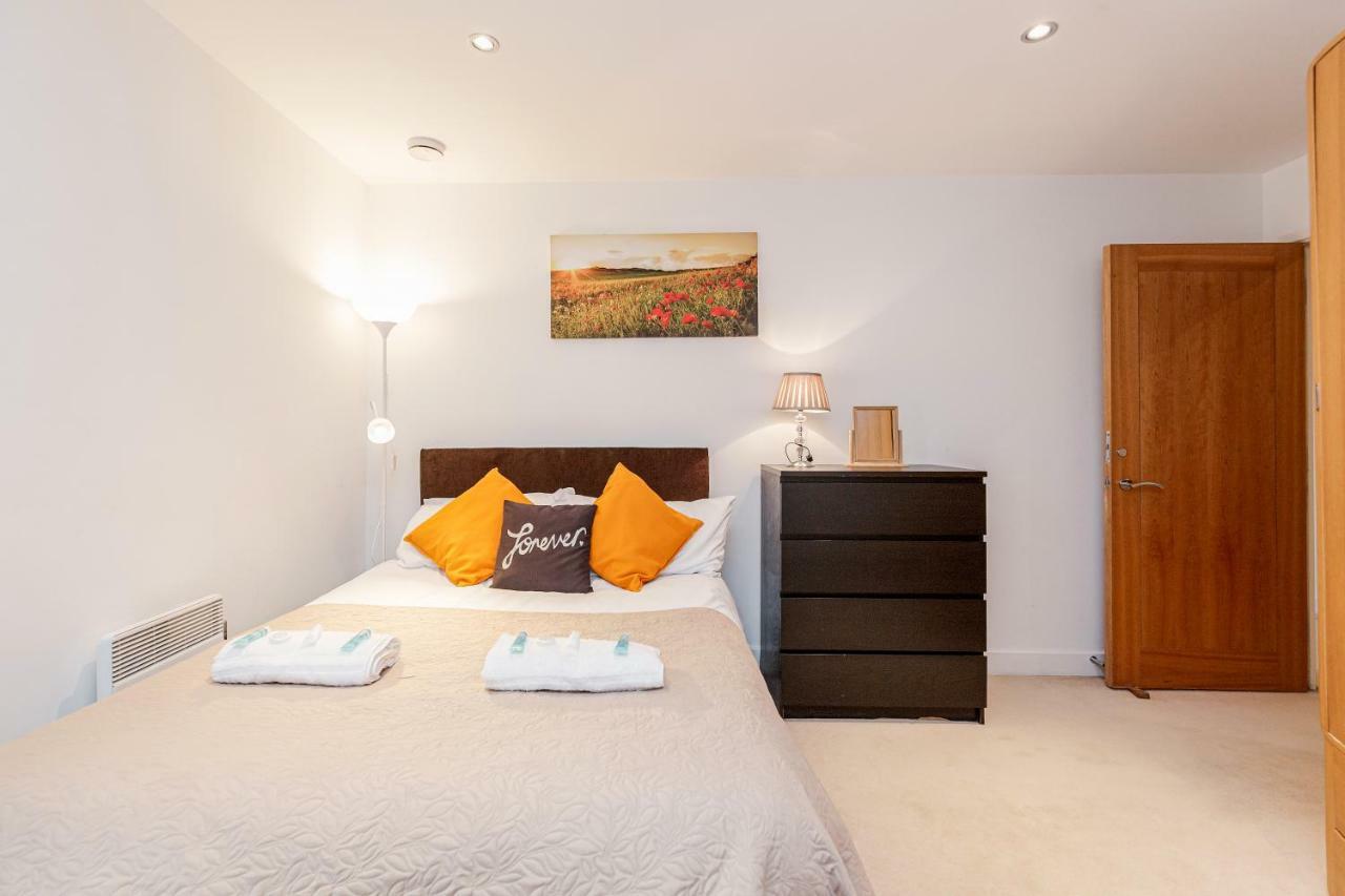 Premium Excel 3 & 2 Bedrooms Londres Exterior foto