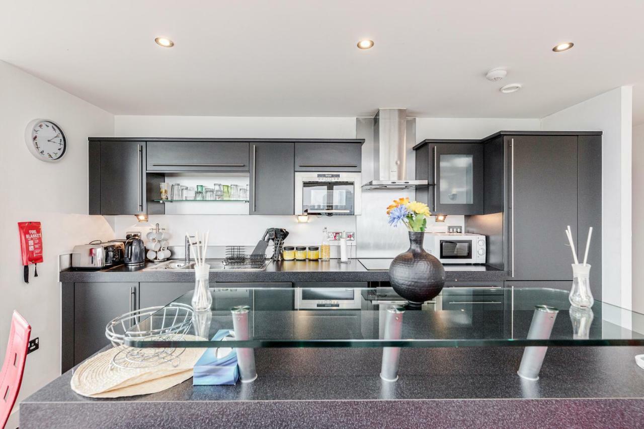 Premium Excel 3 & 2 Bedrooms Londres Exterior foto