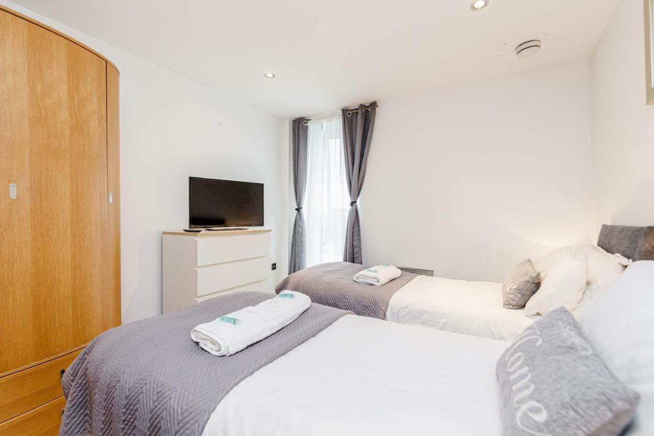 Premium Excel 3 & 2 Bedrooms Londres Exterior foto